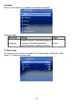 Preview for 72 page of Teac WAP-V6000 Instruction Manual