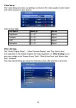 Preview for 74 page of Teac WAP-V6000 Instruction Manual