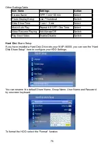 Preview for 75 page of Teac WAP-V6000 Instruction Manual