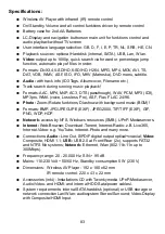 Preview for 83 page of Teac WAP-V6000 Instruction Manual