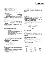 Preview for 7 page of Teac X-10R Service Manual