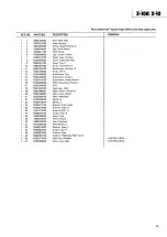 Preview for 17 page of Teac X-10R Service Manual