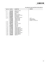 Preview for 27 page of Teac X-10R Service Manual