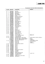 Preview for 32 page of Teac X-10R Service Manual