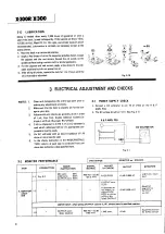 Preview for 8 page of Teac X-300 Service Manual