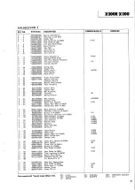 Preview for 25 page of Teac X-300 Service Manual