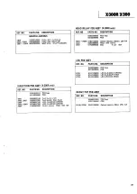 Preview for 37 page of Teac X-300 Service Manual