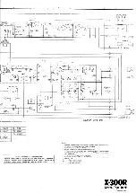 Preview for 44 page of Teac X-300 Service Manual