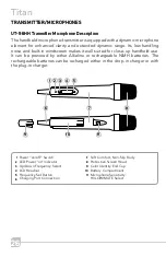 Preview for 26 page of TeachLogic PA-849 Owner'S Manual