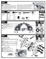 Preview for 9 page of Team Assocciated RC10 B3 Basic+ Assembly Instructions And User'S Manual