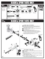 Preview for 11 page of Team Assocciated RC10 B3 Basic+ Assembly Instructions And User'S Manual