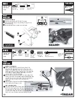 Preview for 17 page of Team Assocciated RC10 B3 Basic+ Assembly Instructions And User'S Manual