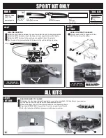 Preview for 19 page of Team Assocciated RC10 B3 Basic+ Assembly Instructions And User'S Manual