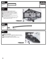 Preview for 21 page of Team Assocciated RC10 B3 Basic+ Assembly Instructions And User'S Manual