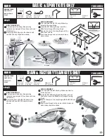 Preview for 22 page of Team Assocciated RC10 B3 Basic+ Assembly Instructions And User'S Manual