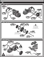 Preview for 12 page of Team Assocciated RC10B6.1 Dirt Light Team Kit Manual & Catalog