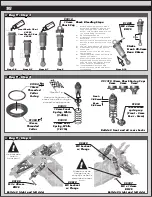 Preview for 16 page of Team Assocciated RC10B6.1 Dirt Light Team Kit Manual & Catalog