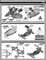 Preview for 17 page of Team Assocciated RC10B6.1 Dirt Light Team Kit Manual & Catalog