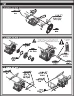 Preview for 10 page of Team Assocciated SC10B RS RTR Manual & Catalog