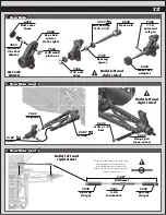 Preview for 13 page of Team Assocciated SC10B RS RTR Manual & Catalog