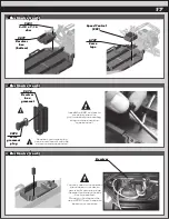 Preview for 17 page of Team Assocciated SC10B RS RTR Manual & Catalog