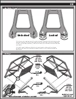 Preview for 19 page of Team Assocciated SC10B RS RTR Manual & Catalog