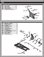 Preview for 32 page of Team Assocciated SC10B RS RTR Manual & Catalog