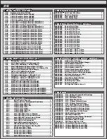 Preview for 36 page of Team Assocciated SC10B RS RTR Manual & Catalog