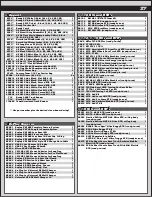 Preview for 37 page of Team Assocciated SC10B RS RTR Manual & Catalog