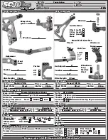 Preview for 39 page of Team Assocciated SC10B RS RTR Manual & Catalog