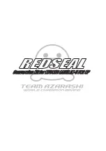 Preview for 12 page of Team Azarashi Redseal Manual