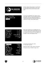 Preview for 21 page of Team Blacksheep CROSSFIRE Manual