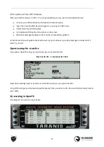 Preview for 51 page of Team Blacksheep CROSSFIRE Manual