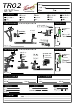 Preview for 34 page of Team C Jekyll TR02EVO Manual