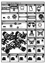 Preview for 21 page of Team C Metron Offroad Truckby Manual