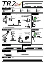 Preview for 22 page of Team C Metron Offroad Truckby Manual