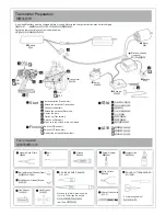 Preview for 3 page of Team C TRO4 Pro User Manual