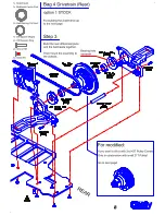 Preview for 9 page of Team Corally Assassin Instruction Manual