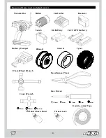 Preview for 9 page of Team Durango Dex8 User Manual