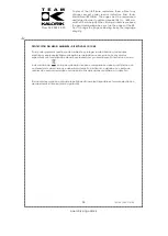 Preview for 26 page of Team Kalorik TKG AS 1002 Operating Instructions Manual