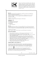 Preview for 20 page of Team Kalorik TKG CHM 1001 Operating Instructions Manual