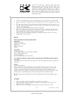 Preview for 10 page of Team Kalorik TKG CKM 1010 Operating Instructions Manual