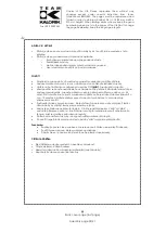 Preview for 39 page of Team Kalorik TKG CKP 1001 Operating Instructions Manual