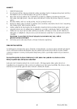 Preview for 43 page of Team Kalorik TKG GRB 1006 Manual