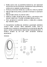 Preview for 41 page of Team Kalorik TKG VT 2000 Manual