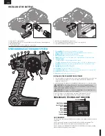 Preview for 2 page of Team Losi 22S Maxxis Manual