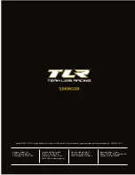 Preview for 68 page of Team Losi 22SCT User Manual