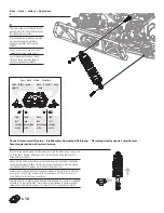 Preview for 19 page of Team Losi 5ive-T RTR Maintenance Manual