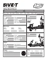 Preview for 27 page of Team Losi 5ive-T RTR Maintenance Manual