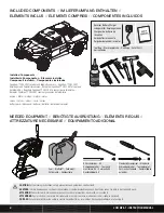 Preview for 6 page of Team Losi 5IVE-T Instruction Manual